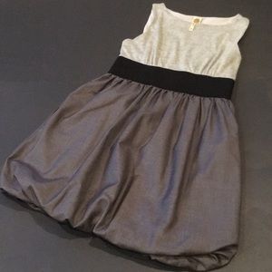 $14 Gray Dress